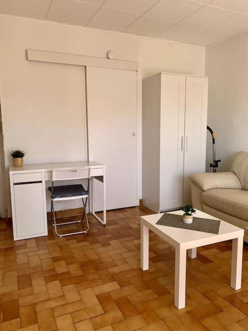 La Garde : Joli Studio Dans Residence المظهر الخارجي الصورة