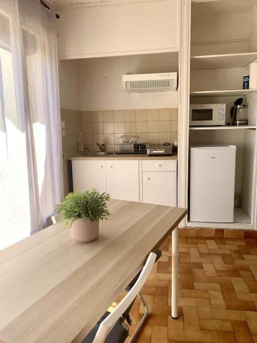 La Garde : Joli Studio Dans Residence المظهر الخارجي الصورة