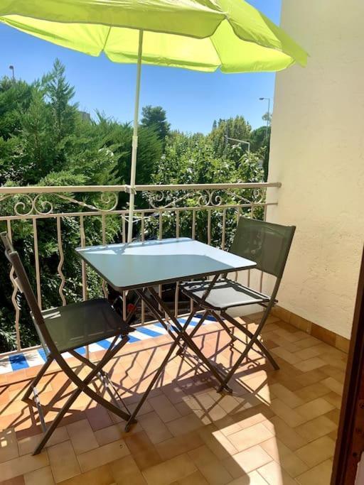 La Garde : Joli Studio Dans Residence المظهر الخارجي الصورة